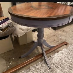 End Table 