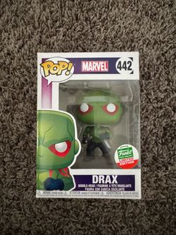 Guardians of the Galaxy Drax funko pop