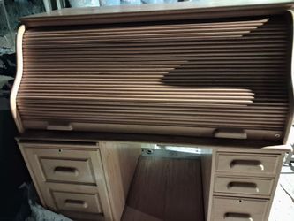 roll top desk