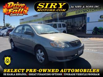 2004 Toyota Corolla