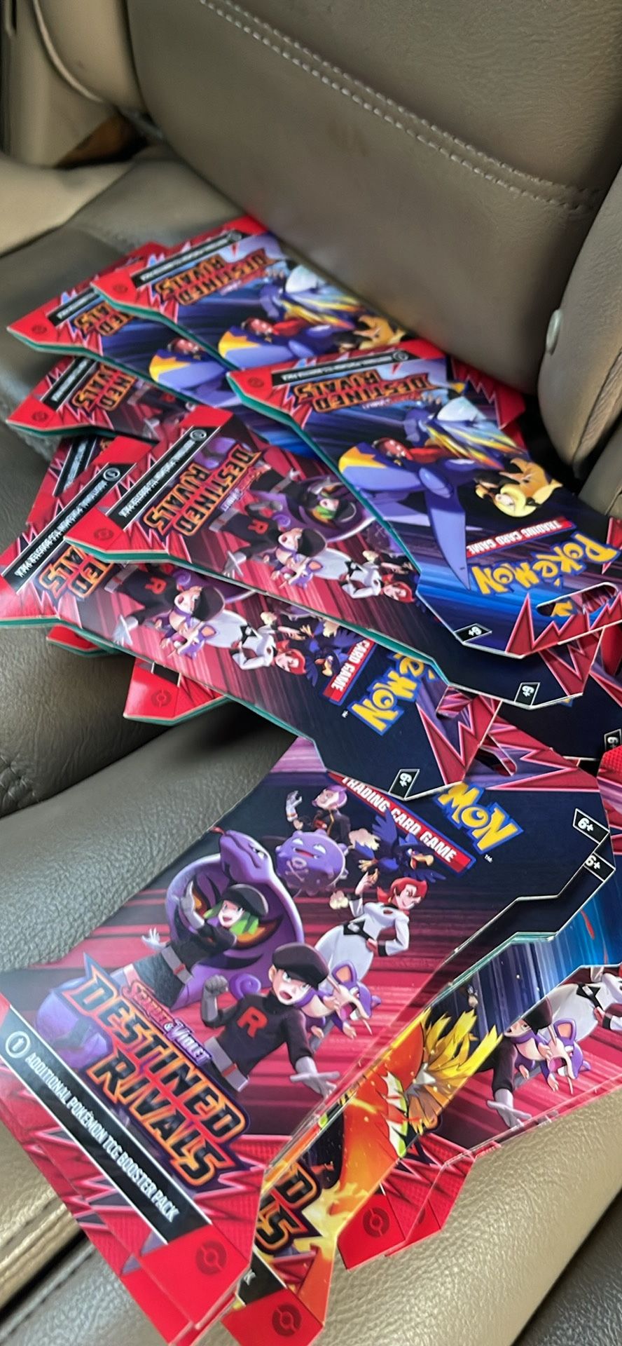 Pokemon Destin Rivals