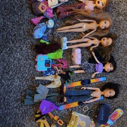 Bratz Dolls