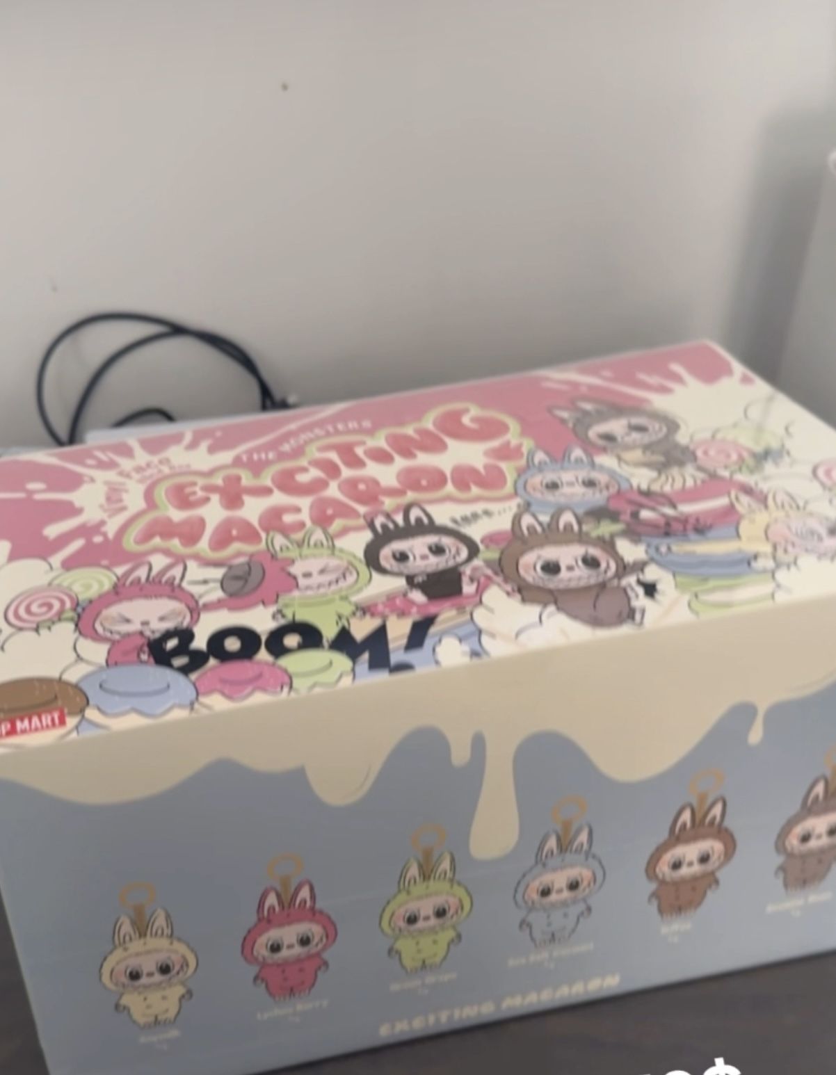 Labubu monsters