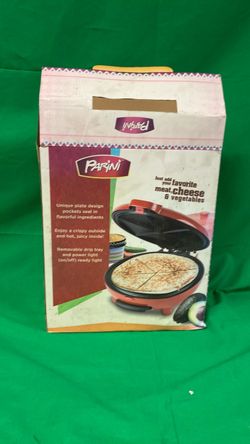 Panini machine