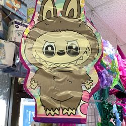 Labubu Pinata 