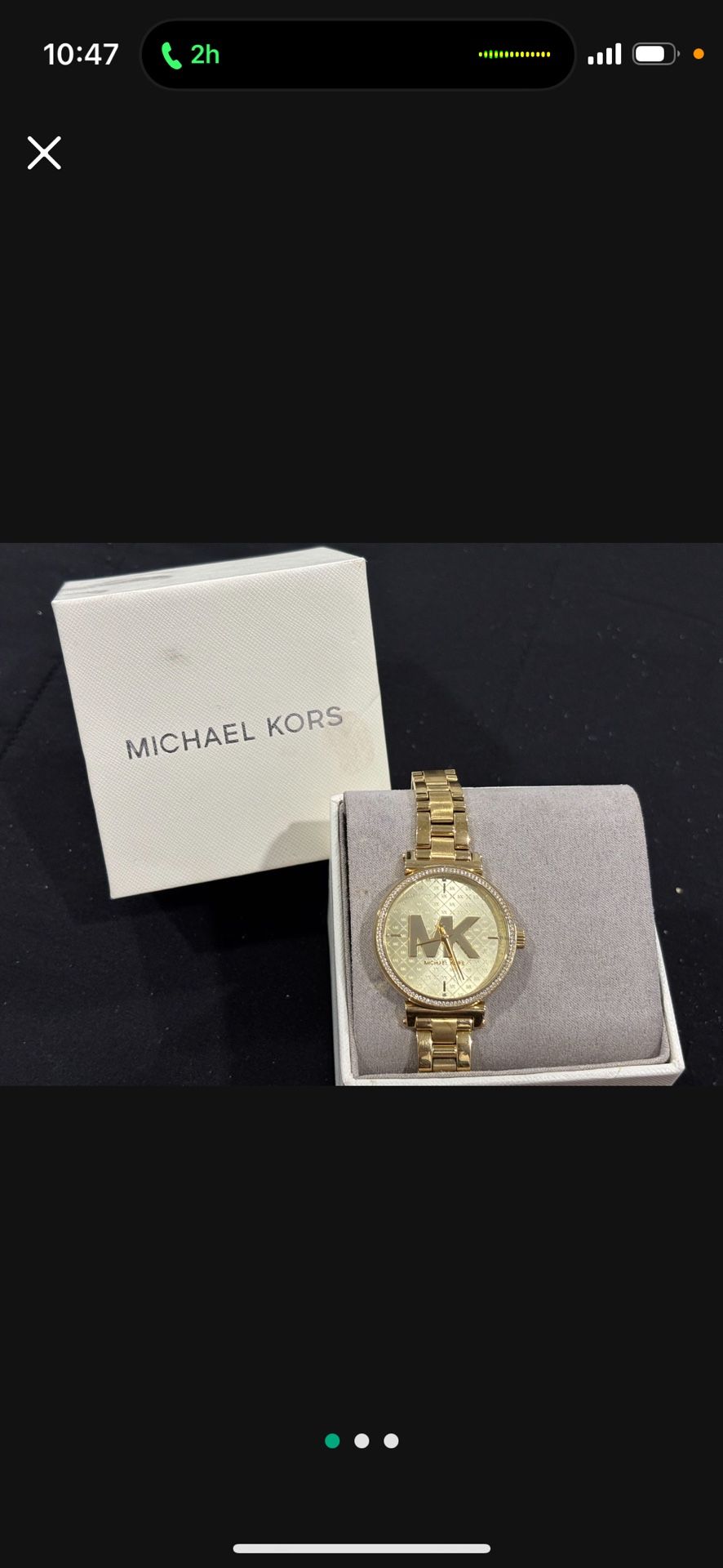 Michael Kors Watch