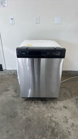 Whirlpool dishwasher