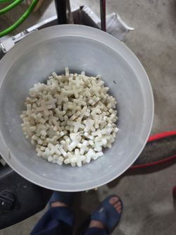 Tile spacer