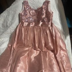 Girls Formal Dress 