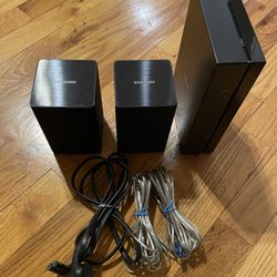 Samsung Wireless Rear Speaker Kit