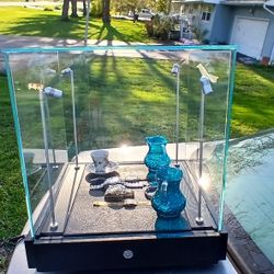 Glass Show Case