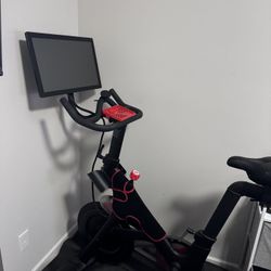 Peloton Indoor Exercise Bike