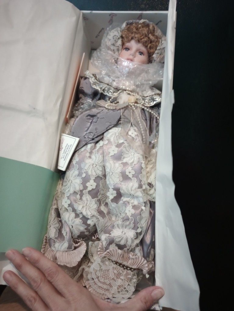 Porcelain Doll