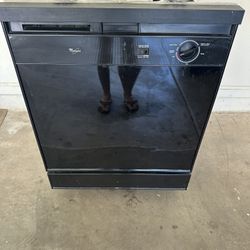 Whirlpool Dishwasher