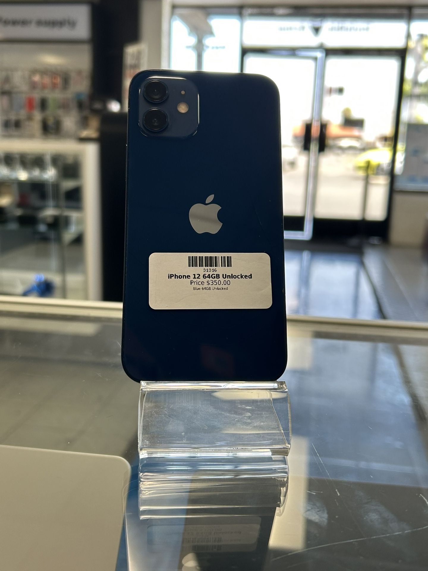 iPhone 12 64GB Unlocked