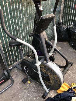 Pro-form exercise fan bike
