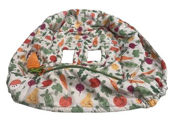 Baby cart seat insert