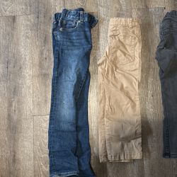 Children Clothes Size 5 