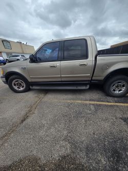 2001 Ford F-150