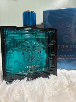 Versace Eros Perfume 6.7oz 200ml