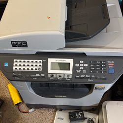Brother Mfc-8480dn