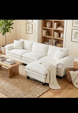New sofa
