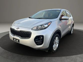 2018 Kia Sportage