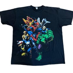 Vintage Marvel Tshirt Size XL