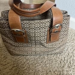 Original coach bag