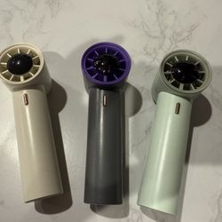 New Handheld Portable Turbo Fan