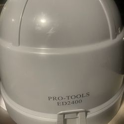 Protools Hard Bonnet Dryer 2400 (2000 WATT) Professional Salon PEBCO ED 2400 