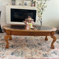 Antique Coffee Table 