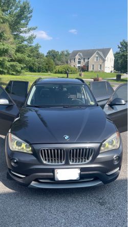 2013 BMW X1