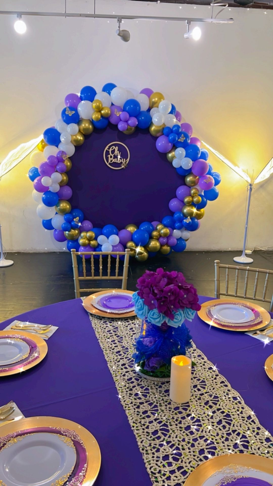 Event Decor And Balloons