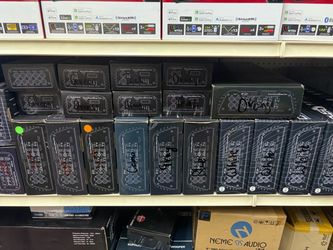JP amps