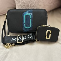 Crossbody Bag With Wallet