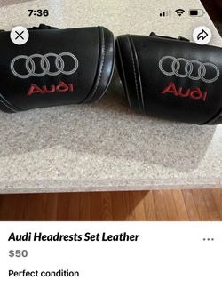 Audi A6 & A4 Accessories