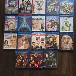$5 Movies - Blu-ray 