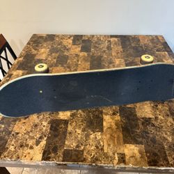 Skateboard