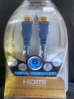 HDMI cable new in box