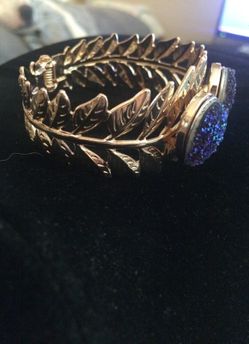 Double snap charm bracelets