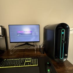 Alienware Aurora R10 Gaming PC – RTX Ready – NEED GONE ASAP