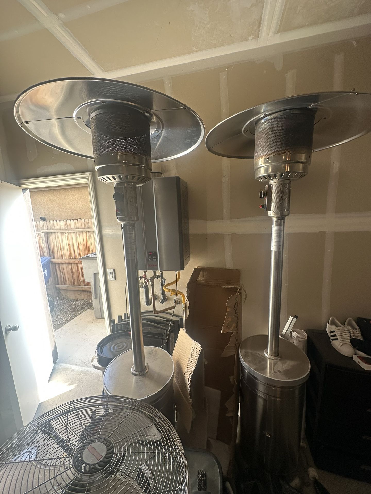 Propane Outdoor Patio Heaters