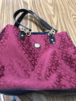 Purse Tommy Hilfiger Cranberry Purse