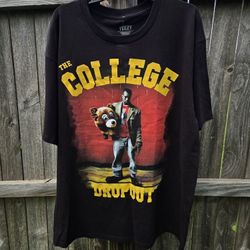 KANYE WEST "College Dropout" T-shirt 