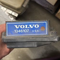 Volvo 240 Ignition Modules 