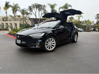 2018 Tesla Model X