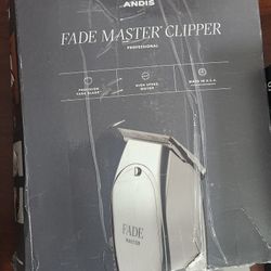 Brand New Andis Fade Masters 