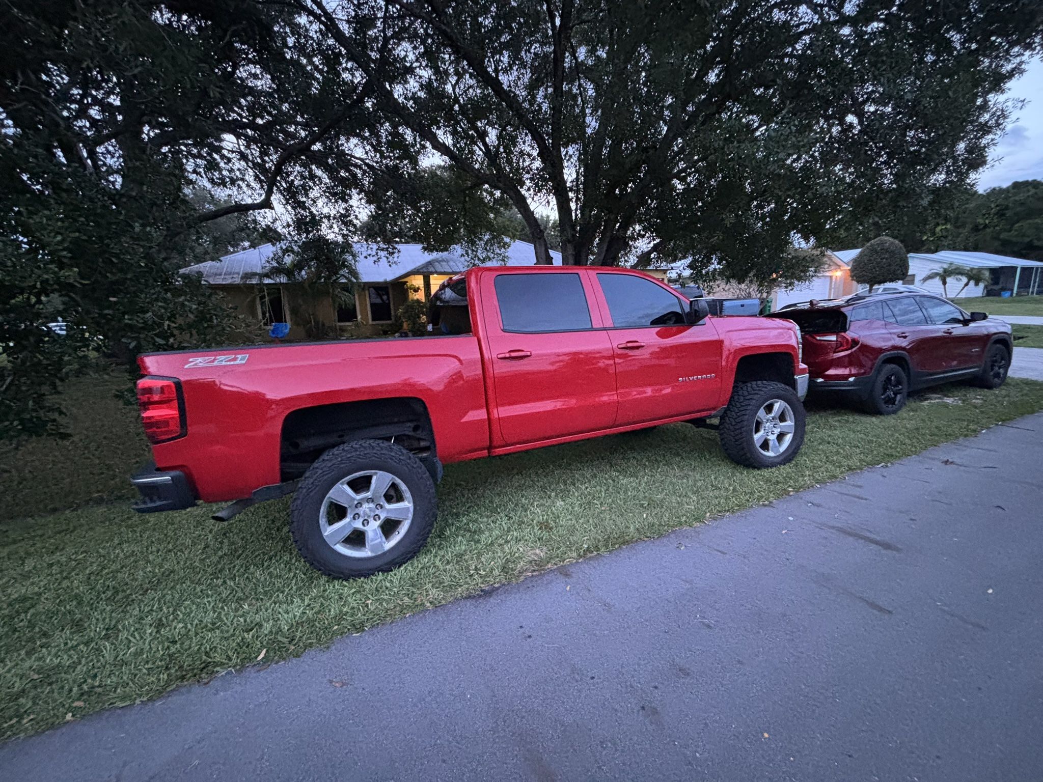 2014 Chevrolet Silverado 1500