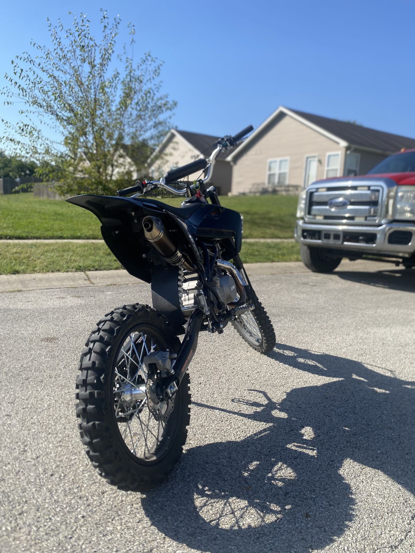 150 Cc X pro Dirt Bike